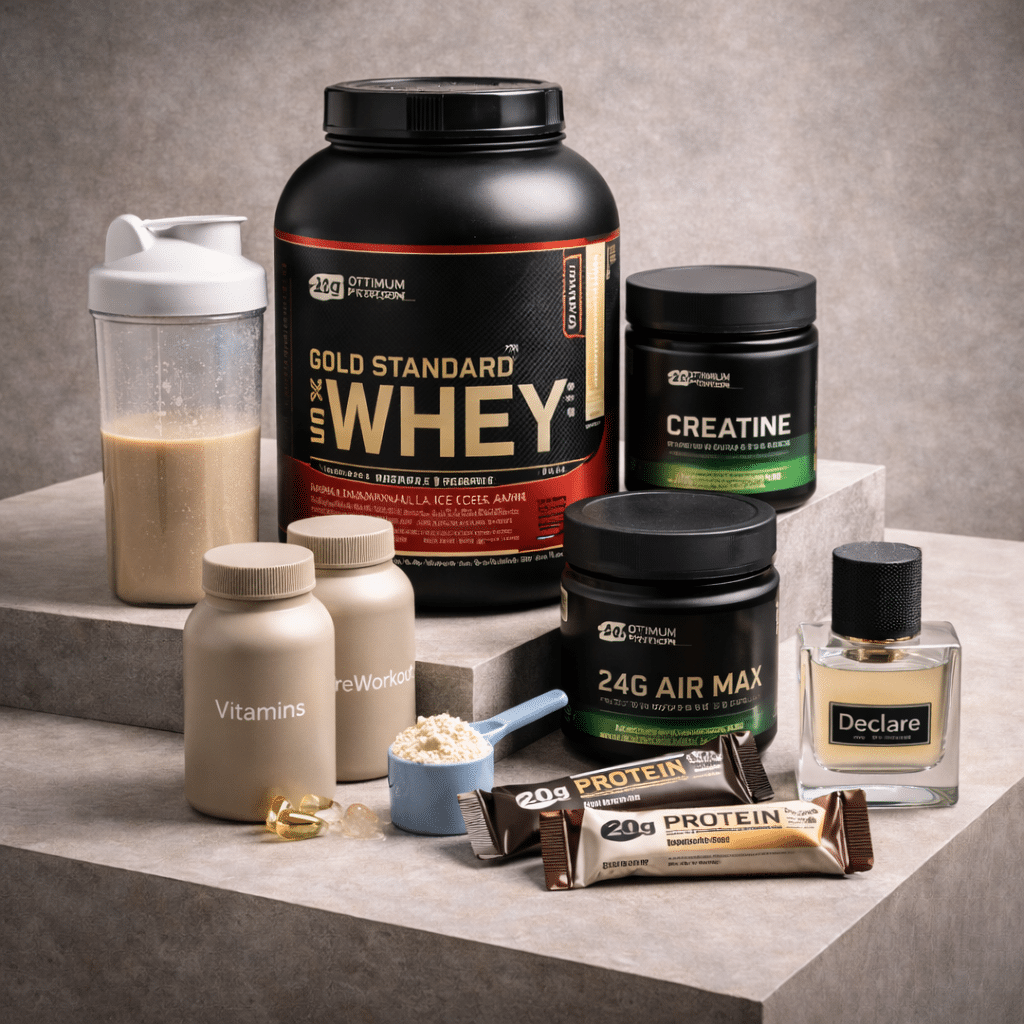 Wellness Supplements