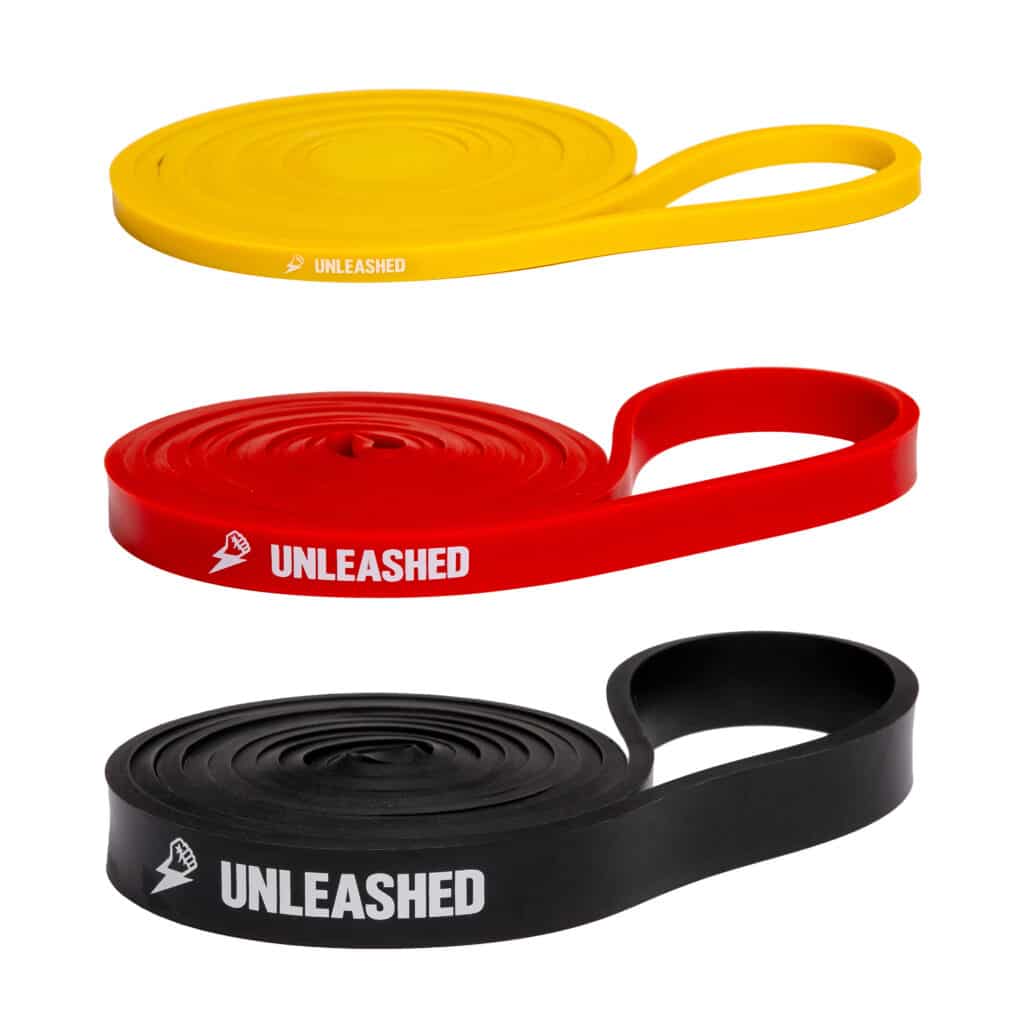 Thick Exercise Resistance Bands