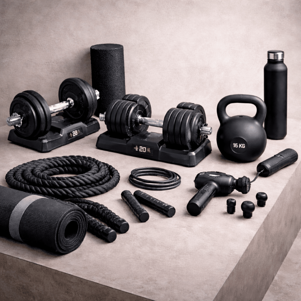 Exercise Equipments